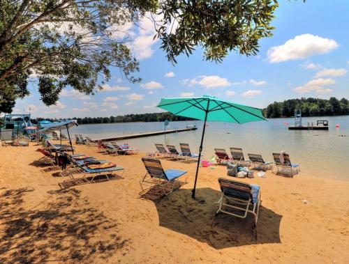. Lake Tiak - O'Khata Resort