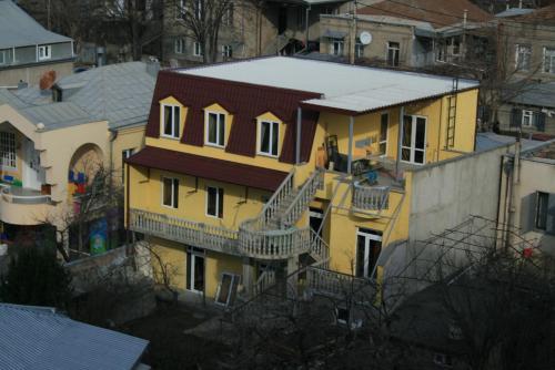 Why Me Eco-friendly Hostel - metro access, Tbilisi