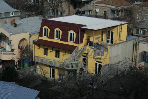 Why Me Eco-friendly Hostel Tbilisi