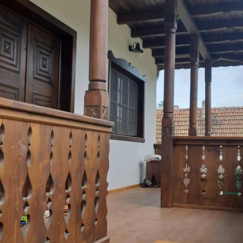 Casa Tanti Patrita in ทาร์โกวิสเต