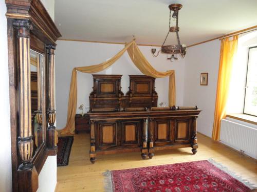 Accommodation in Murau