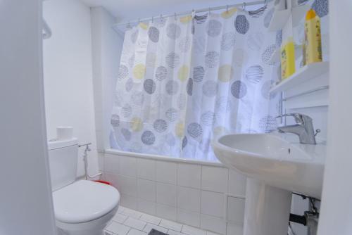 Cosy & quiet flat in historical lively center of Strasbourg, Štrasburk (fotografie 4)