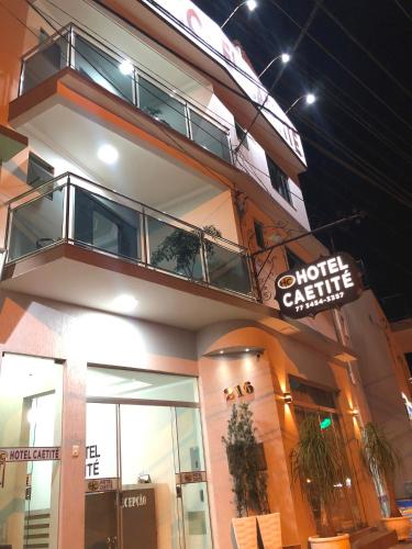 Hotel Caetité