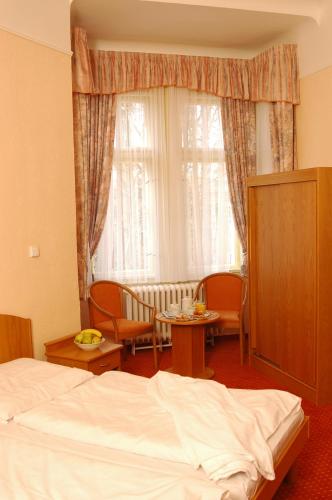 Dvoulůžko nebo dvoulůžkový pokoj s oddělenými lůžky, wellness, pohodlný