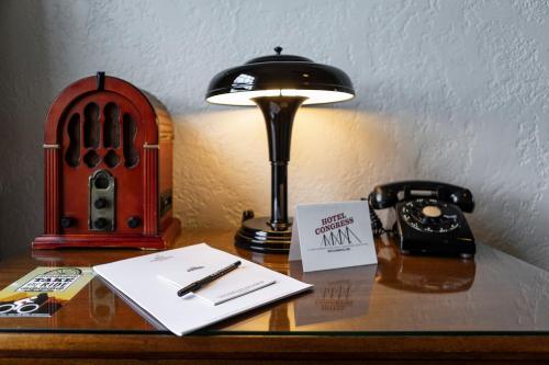 Hotel Congress – Tucson, AZ
