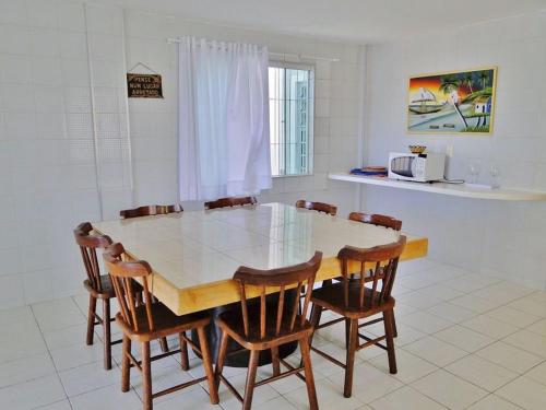 Casa à beira-mar, piscina