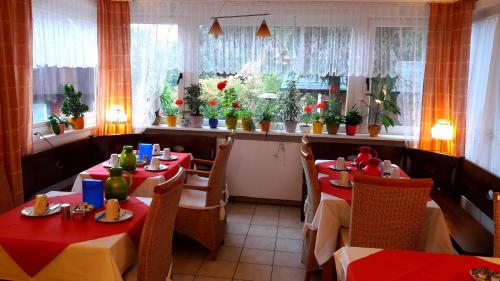 Hotel garni Am Hochwald in Braunlage