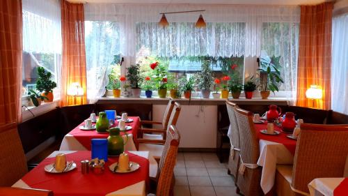 Hotel garni Am Hochwald 2