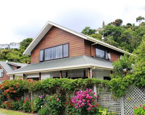 Annick House Bed and Breakfast - Accommodation - Nelson