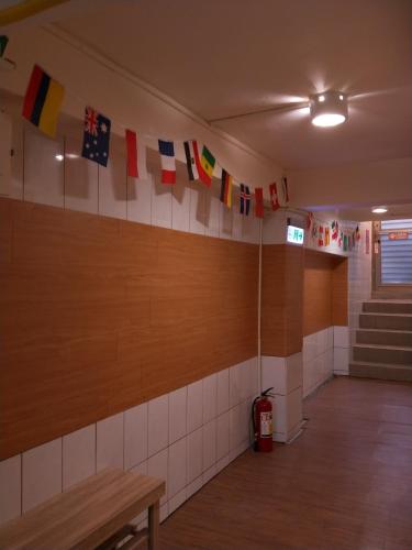 FU AO WO & HOSTEL in Ozok Matsu 