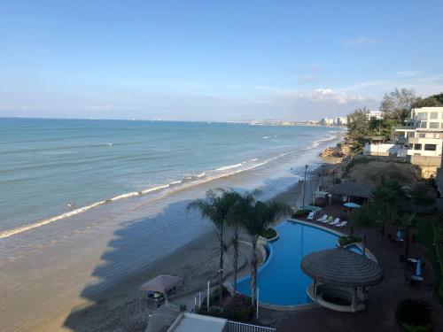 Torre Oceanica en Salinas - Ecuador