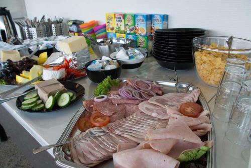 Food and beverages, Ebeltoft Feriecenter in Vibaek Strand