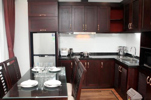 Hanoi Monaco Building Two Bedroom