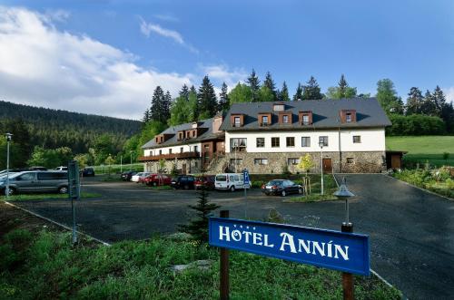 Hotel Annín - main image