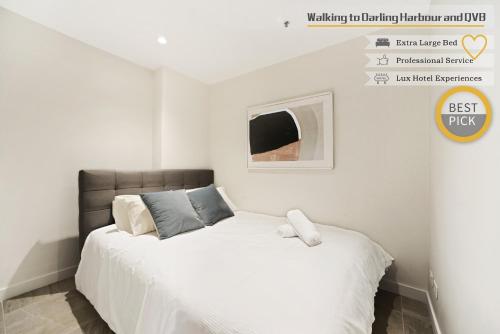 Luxury StyleWalking to Darling HarbourQVBICC. - image 2