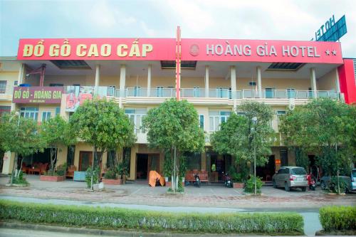 Khách Sạn Hoàng Gia Lào Cai - Hoang Gia Hotel