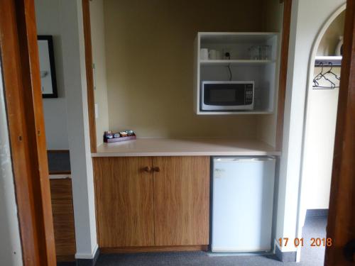 Hotel interior view