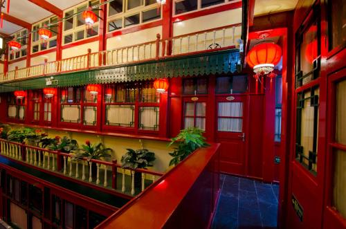 Qianmen Courtyard Hotel - 편의 시설/서비스