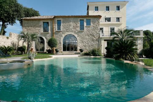 Domaine de Verchant & Spa - Relais & Châteaux - Hôtel - Montpellier