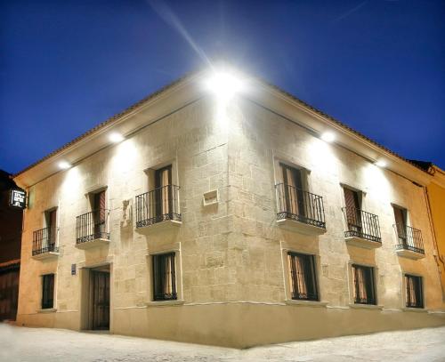  Puerta del Sol, Pension in Ciudad-Rodrigo bei Espeja