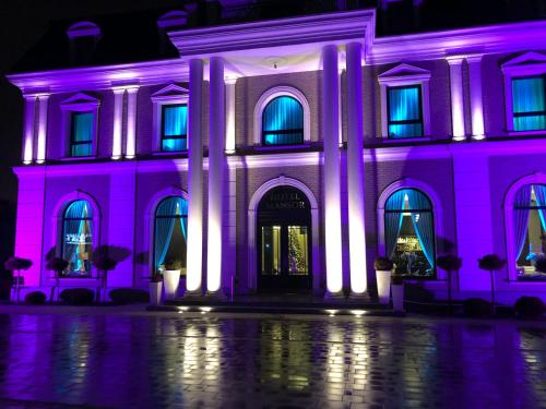 Hotel Mansor – Zabki