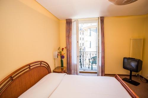 Hôtel Résidence Cité-Verdaine, Ginevra (foto 7)