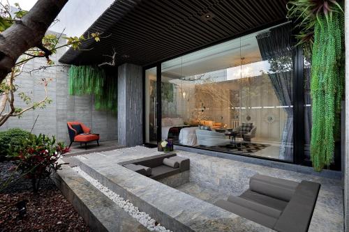 Ease Motel Taichung in Nantun District