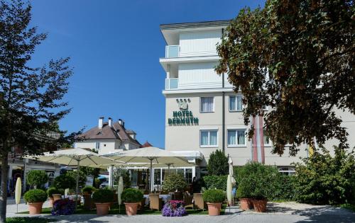 Dermuth Hotelpensions – Hotelpension Dermuth Pörtschach, Unterkunft in Pörtschach am Wörthersee