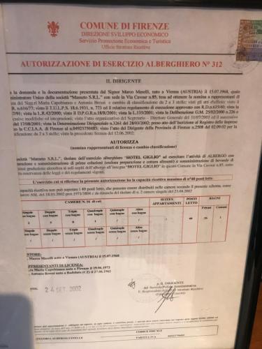 Hotel Giglio - image 8