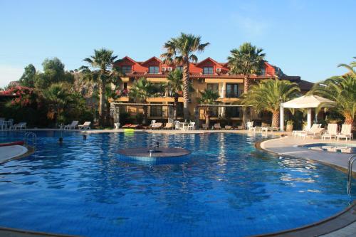 Holiday Calbis Hotel, Dalyan bei Ekincik