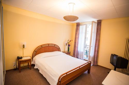 Hôtel Résidence Cité-Verdaine, Ginevra (foto 9)