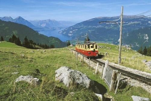 BnB Chalet-Gafri - Frühstückspension - image 14