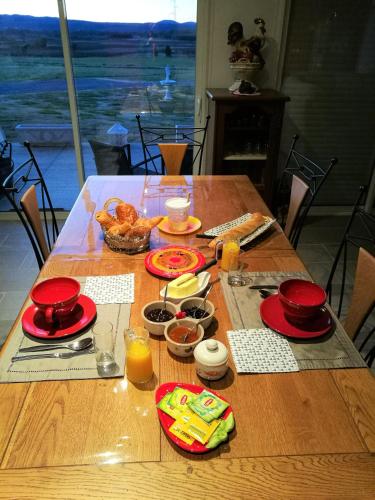 la bastide des borels