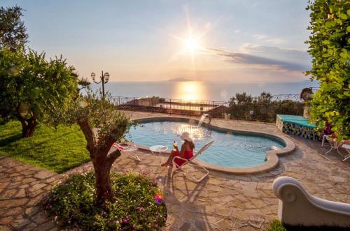 Villa Marika - PRIVATE HEATED POOL