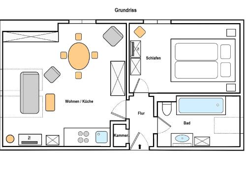 Ferienwohnung Sellin _ Strand 300 - image 8