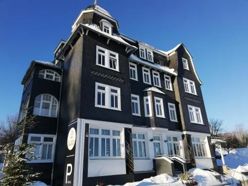 Hotel & Café Daheim in Masserberg, Deutschland