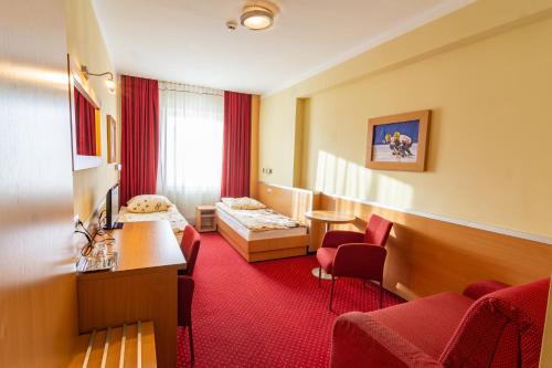 . Dom Sportowca Błonie - MOSiR