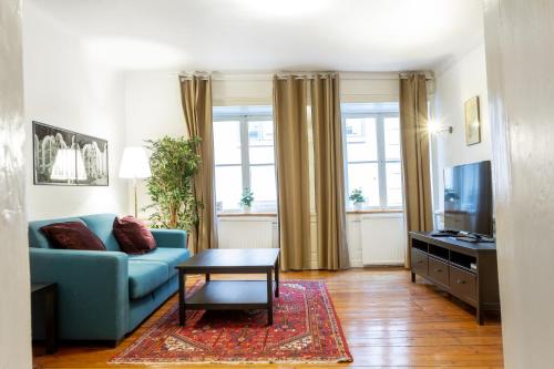ApartDirect Gamla Stan, Стокгольм (фото 4)