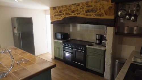 La Vieille Maison gîte à louer Manobre