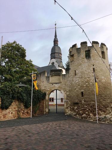 Fronhof 3 in Nierstein, Deutschland