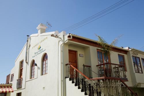 Sweet Lemon Boutique Bed Breakfast Cape Town In South Africa - 