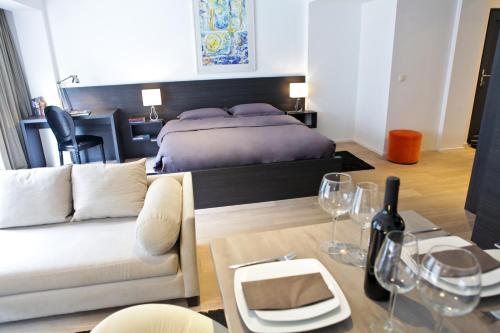 B&B Bruselas - Flat Moliere - Bed and Breakfast Bruselas