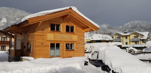 Chalet Huber by Schladming-Appartements