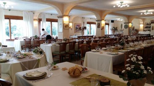 Hotel Domu Incantada - 레스토랑