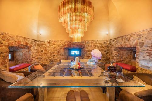 Зручності, Torre Mozza - Dimora d' Epoca in Ріоторто