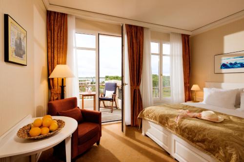 Yachthafenresidenz Hohe Düne Hotel