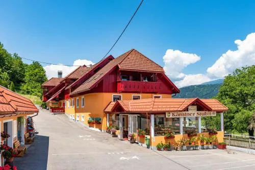 Kärntner Stubn in Paternion, Österreich