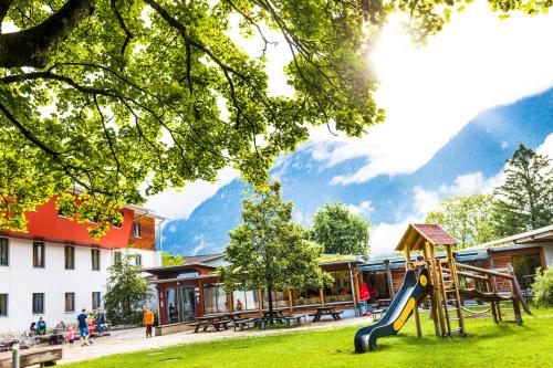 Jugendherberge Garmisch-Partenkirchen - membership required! in Garmisch-Partenkirchen, Deutschland