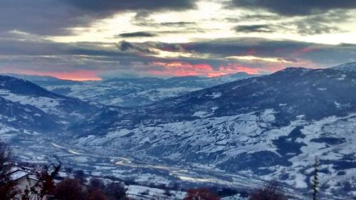 Aussicht, Locazione Turistica Arcobaleno "Appartamento Superior" in Roccavivara