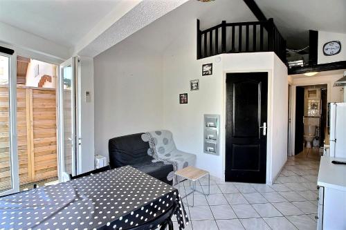 Maison de pêcheur pour 5 personnes gîte à louer Valras-Plage